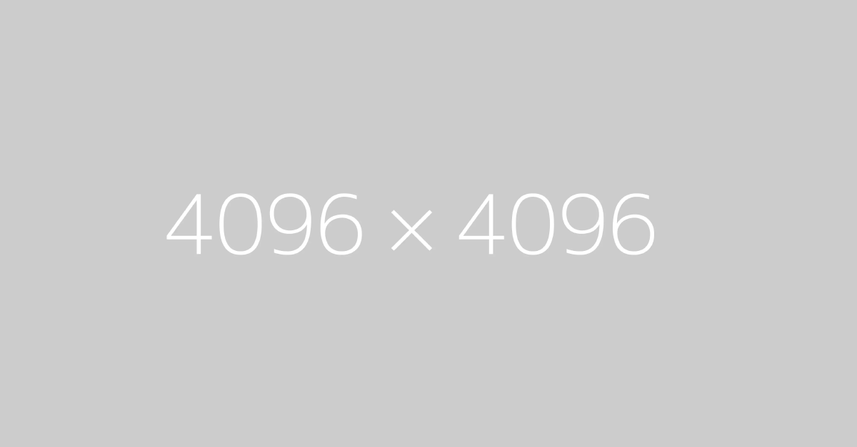 Placeholder 1x1